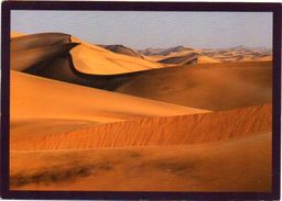 SWAKOP DUNES - Dunes Near Swakopmund, Namibia - Namibia