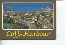 (PF 321) Australia - NSW - Coffs Harbour  (with Stamp At Back Of Postcard) - Coffs Harbour