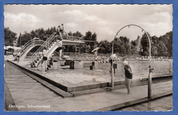 A.K- ÖHRINGEN - SCHWIMMBAD - 2 SCANS ** - Oehringen