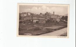 MORMOIRON (VAUCLUSE) VUE GENERALE (PANORAMIQUE AVEC EGLISE) - Mormoiron