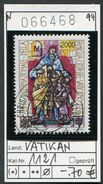Vatikan - Vaticane - Michel 1121 -  Oo Oblit. Used Gebruikt - Used Stamps