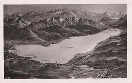 5232 - Attersee - 1939 ! - Attersee-Orte