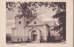 Friedrichsruh - Gruftkapelle - Friedrichsruh