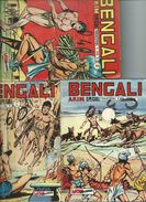 Bengali  Lot De 8 Numéros: 40,44,45,46,47,48,49,52 - Akim