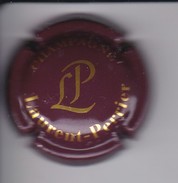 PLACA DE CHAMPAGNE LAURENT-PERRIER (CAPSULE) - Laurent-Perrier