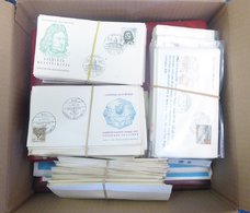 COLLECTION In Stock Books Mainly VFU (some M) And Laid Out From 1949-1980's, Fairly Complete With Some Good Examples Of  - Sonstige & Ohne Zuordnung