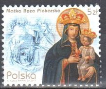 Poland  2017 - Holy Mary Of Piekary - Mi.4940 - MNH (**) - Nuovi