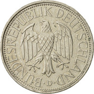 Monnaie, République Fédérale Allemande, Mark, 1992, Munich, TTB - 1 Mark