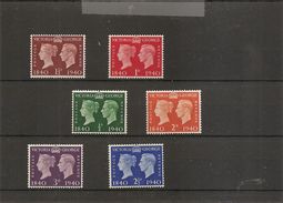 Grande-Bretagne ( 227/232 XXX -MNH) - Unused Stamps