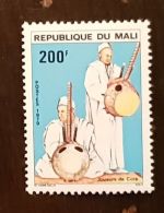 MALI Musique, Music , Joueur De Core 1 Valeur MNH ** - Musique