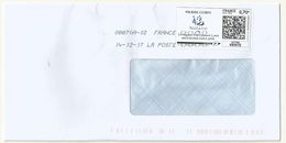MON TIMBRE A MOI  LETTRE VERTE 0.70  NOTAIRE - Other & Unclassified
