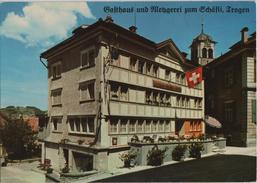 Gasthaus Und Metzgerei Zum Schläfli Trogen - Fam. Keller-Müller - Trogen