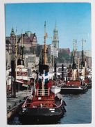 Hamburg Tugs / Tugboat - Sleepboten