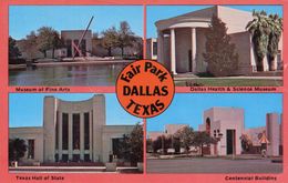 Fair Park Dallas 1981 (002639) - Dallas