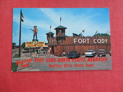 Fort Cody Trading Post Ebraska > North Platte -ref 2772 - North Platte