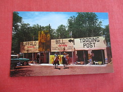 Buffalo Bill's Trading Post   Nebraska > North Platte - -ref 2772 - North Platte