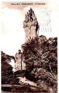 Wallace Monument Stirling - Personnages - Stirlingshire