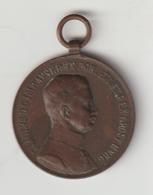 50-Austria-medaglia Carlo II - Autriche