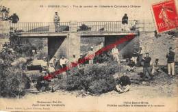 Signes - Tirs De Combat De L'Infanterie Coloniale à Chibron - Signes
