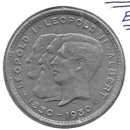 *belguim 10 Francs  2 Belgas 1930 Dutch Pos B  Vf+ - 10 Frank & 2 Belgas