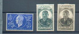 SPM 562 - YT 314 / 323-324  * - Unused Stamps