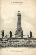 LE MONUMENT DE CRAONNE CLICHE PRIS AVANT LA GUERRE - Craonne