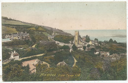 Minehead From Camp Hill - Minehead