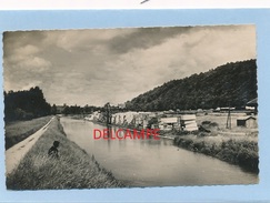 CPSM -  CHEVILLON (Haute Marne) - N° 5 - Le Canal Et Le Port De Pierre - Chevillon