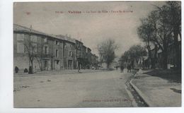 VALREAS (84) - LA TOUR DE LA VILLE - COURS SAINT ANTOINE - Valreas