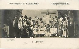 69 : Saint Symphorien Sur Coise : Vie Publique De Jesus Christ - Saint-Symphorien-sur-Coise