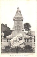 Herve - Battice - Monument Des Martyrs - Herve