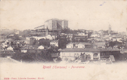 Rivoli - Panorama (Grand Albergo E.... Au Premier Plan) Pas Circulé - Rivoli