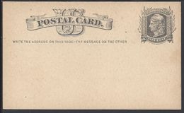 ETATS-UNIS - 1870 - Entier Carte Postale One Cent "Xavier Union New York" Repiquage Au Verso - Neuf - TB - - ...-1900