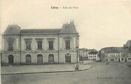 CIREY SALLE DES FETES - Cirey Sur Vezouze