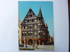 FULDA - Rathaus - Fulda