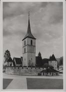 St. Arbogastkirche Muttenz - Photo: Dr. W. Brückner - Muttenz