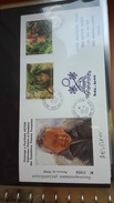 POLYNESIE Enveloppe 1er Jour Avec Signature Autographe Paul Emile Victor - Covers & Documents