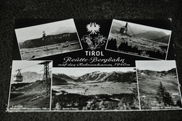 1928-  Reutte-Bergbahn, Tirol - Reutte