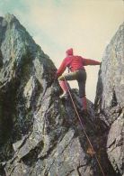 68410- MOUNTAIN CLIMBING - Climbing