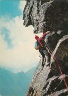 68411- MOUNTAIN CLIMBING - Climbing