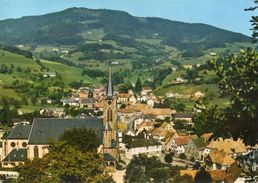 CPSM - LAPOUTROIE (68) - Aspect Du Bourg En 1976 - Lapoutroie