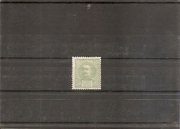 Portugal ( 128 X -MH - Curiosité : Pas De Légende à Voir) - Unused Stamps