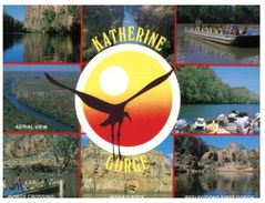 (PH 208) Australia - NT - Katherine Gorge - Katherine