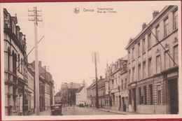 Deinze Tolpoortstraat Rue De L' Octroi ZELDZAAM (in Zeer Goede Staat) - Deinze