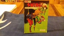 CAPT'AIN SWING N°93 Aventures Et Voyages 1ère Série 1974 (cag14) - Captain Swing