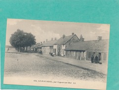 CPA  - LE HOURDEL - 134.Le Hourdel Par Cayeux Sur Mer - Le Hourdel