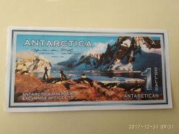 Antartica 1 1996 - Altri – America