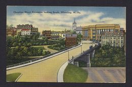 United States - Chapline Street Extension Looking South [Tichnor Bros.] - Wheeling