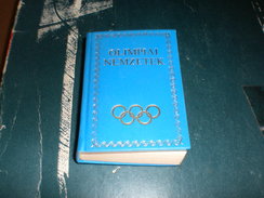 Mini Book Hungary Olimpiai Nemzetek 286 Pages - Livres