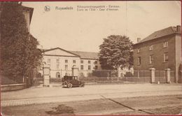 Ruiselede Ruysselede Rijksopvoedingsgesticht Erekoer Eerekoer Ecole De L'Etat ZELDZAAM Oldtimer (kreukje) - Ruiselede